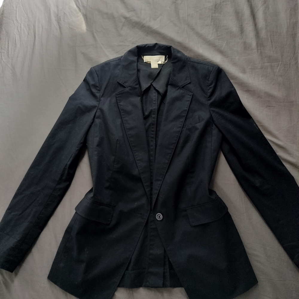 Michael Kors Black Blazer